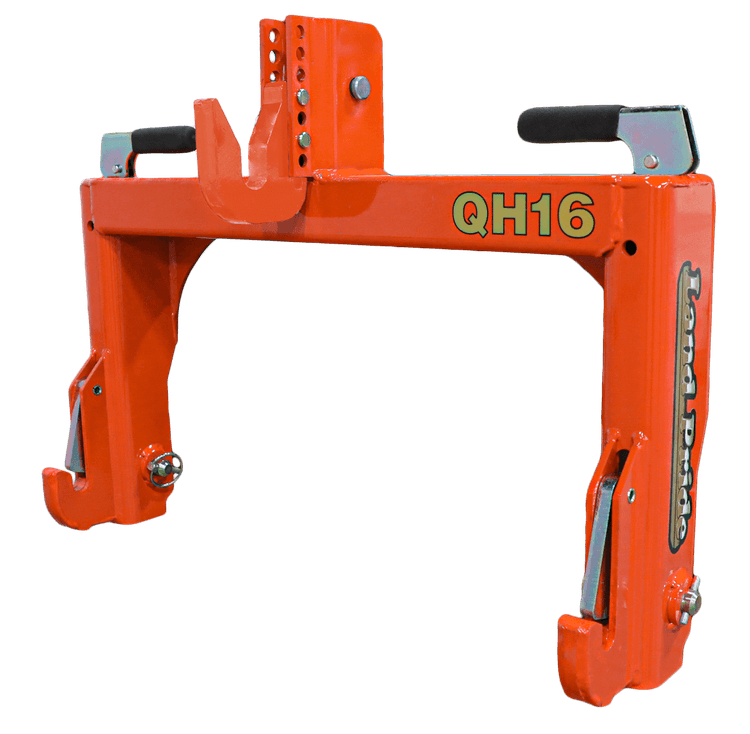 QH16 SERIES QUICK-HITCHES