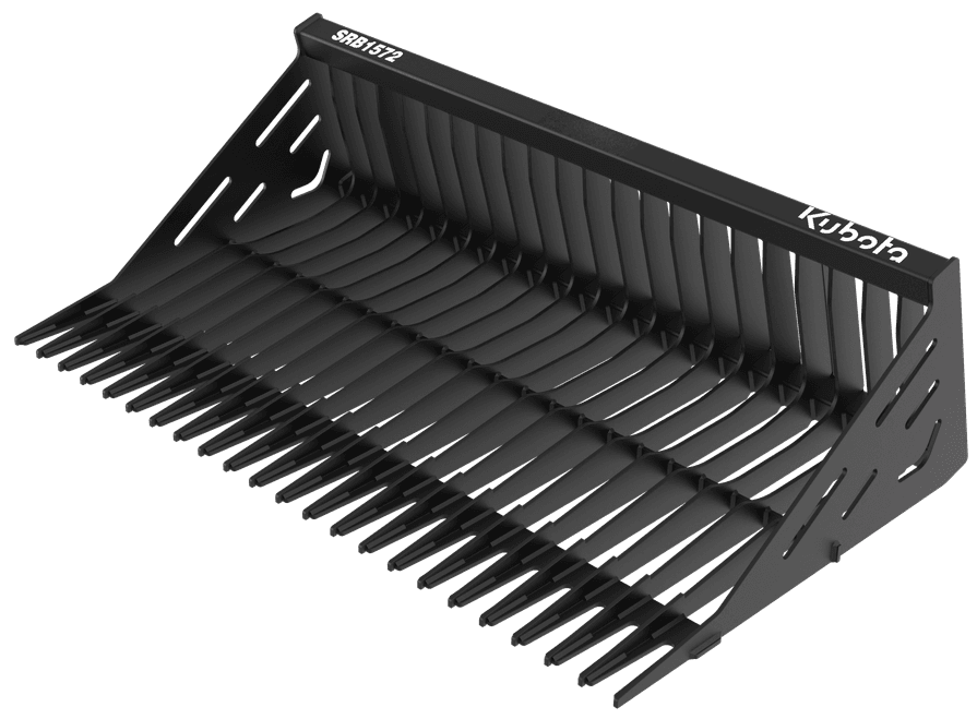 SRB15 SERIES ROCK BUCKET