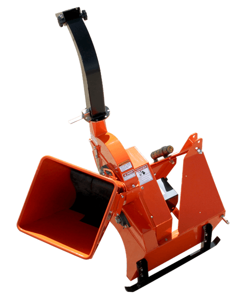 WC1503 WOOD CHIPPERS